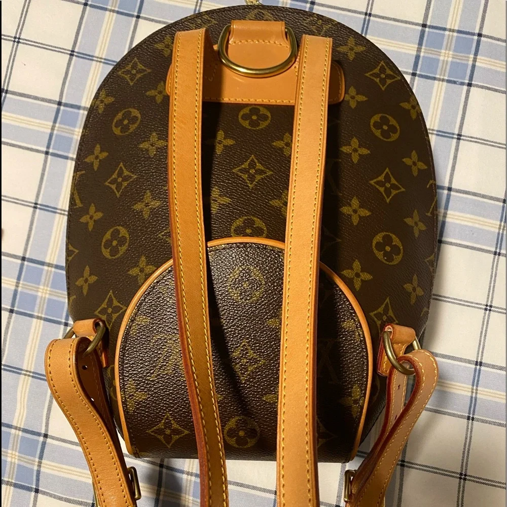 ❤️❤️Louis Vuitton Ellipse Sac A Dos Backpack Bag - Picture 3 of 16